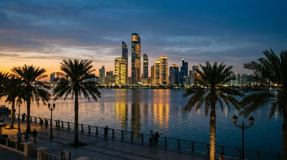 Abu Dhabi Grand Prix and GITEX Global 2026: dates, venues and getting around