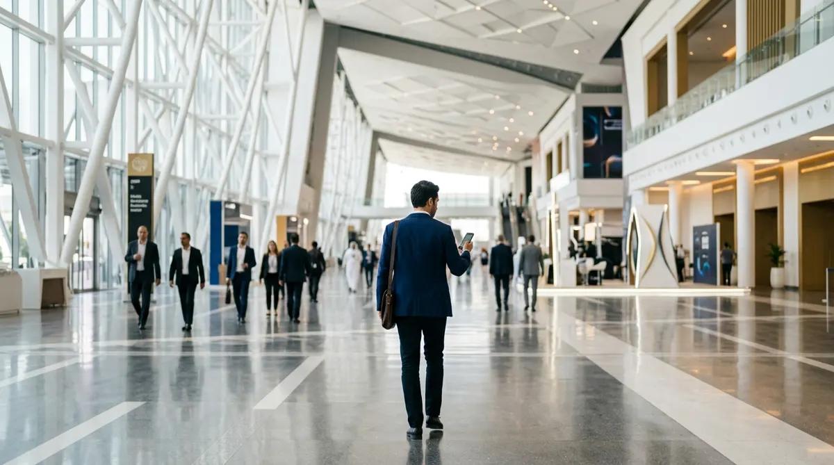ADIPEC 2026 in Abu Dhabi: eSIM and connectivity guide