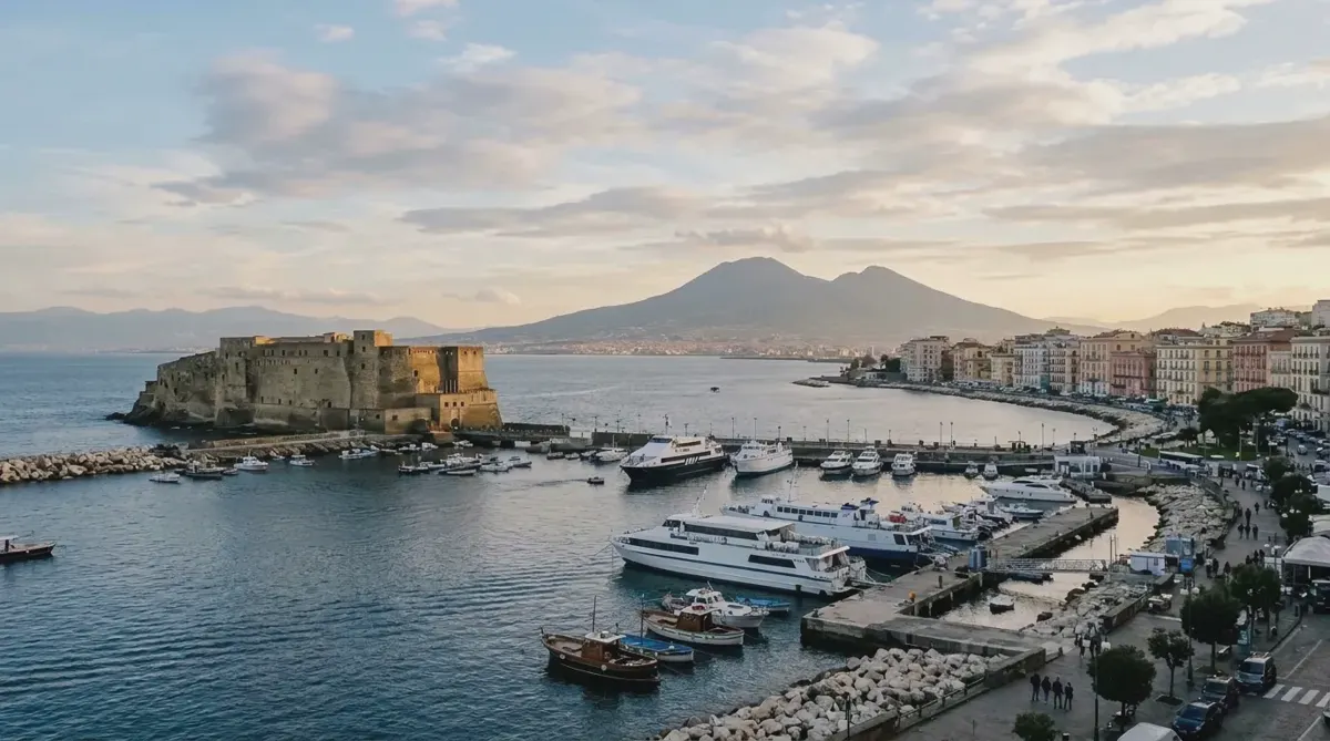 Naples airport closed in November 2026: flights to Salerno, trains from Rome and your rights