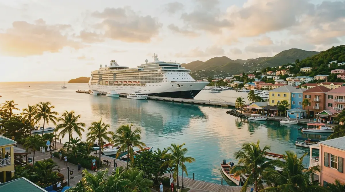 Using your phone on a cruise in 2026: AT&T, Verizon and T-Mobile cruise plans compared