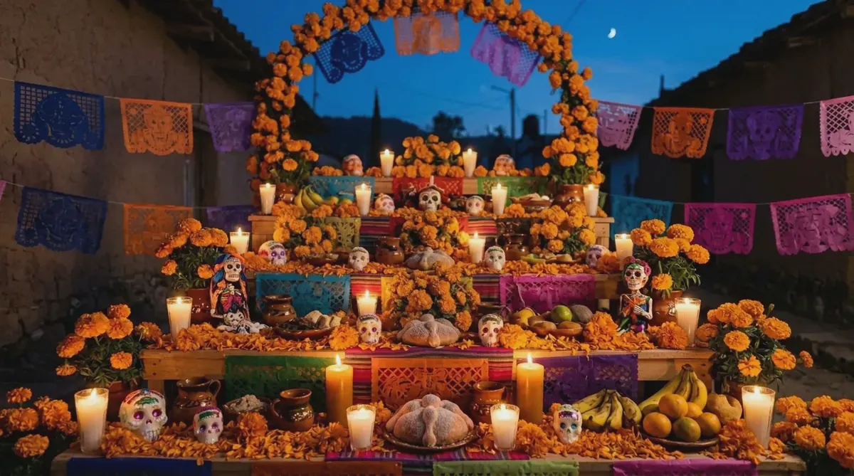 Day of the Dead 2026 in Mexico: dates, the Mexico City parade and where to celebrate