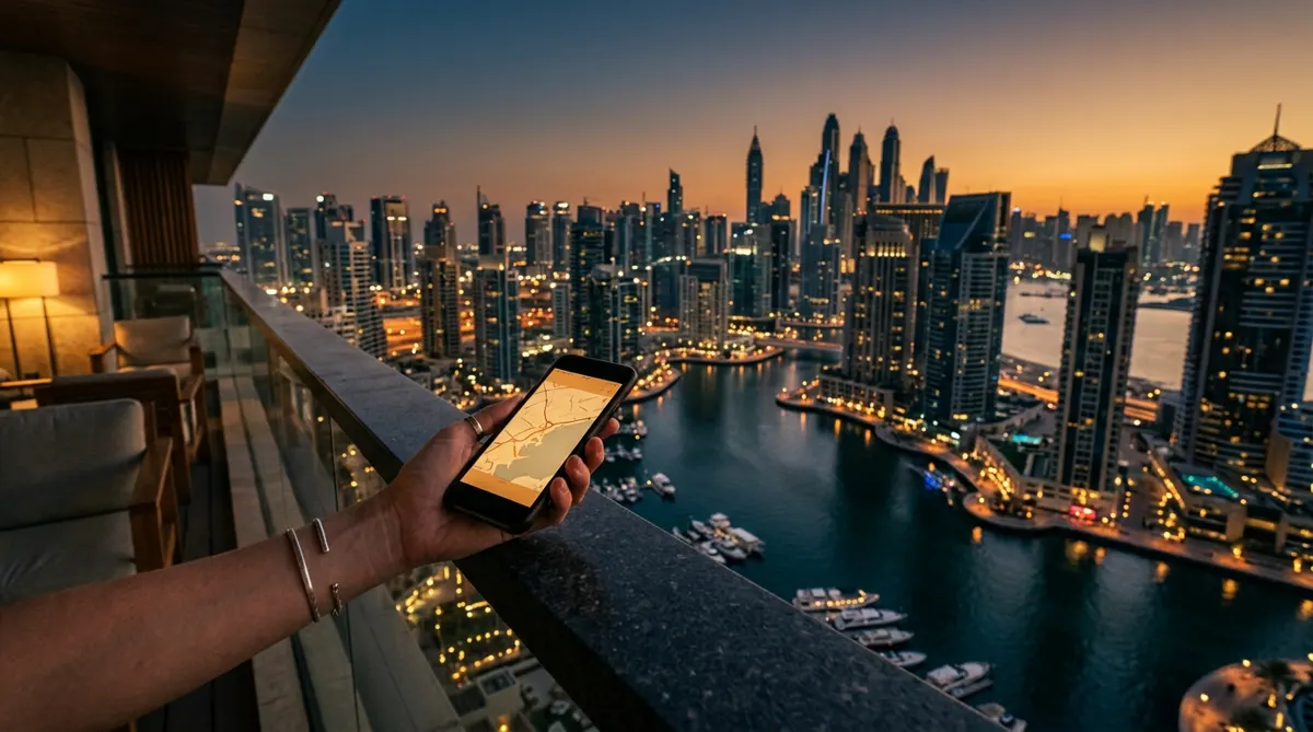 eSIM for Dubai and the UAE: what to know before you land