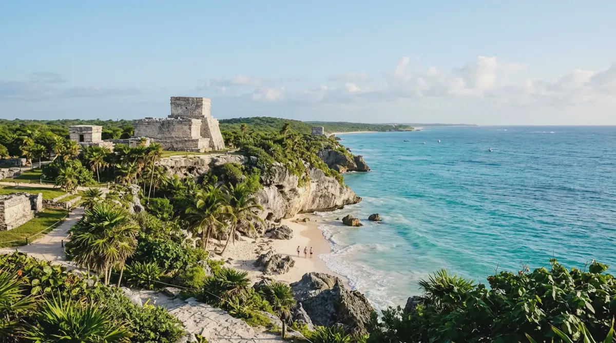 eSIM for Tulum: staying online from the beach road to the cenotes