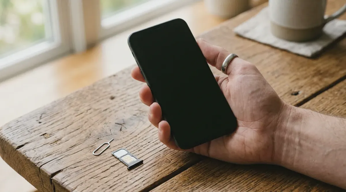 eSIM vs physical SIM: what is the difference and which is better?