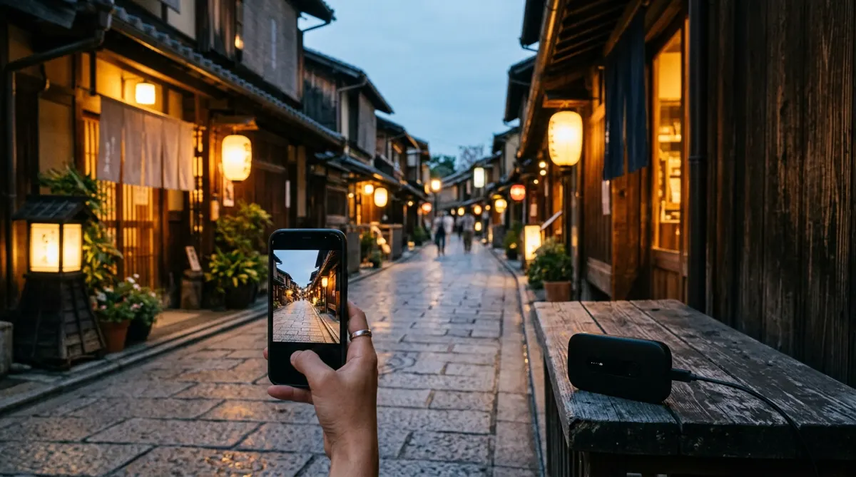 eSIM vs pocket Wi-Fi in Japan: which is better for your trip?