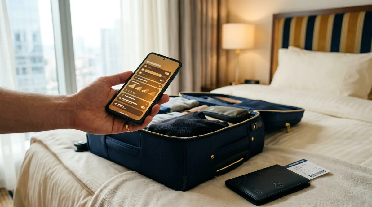 How to install a travel eSIM on Android