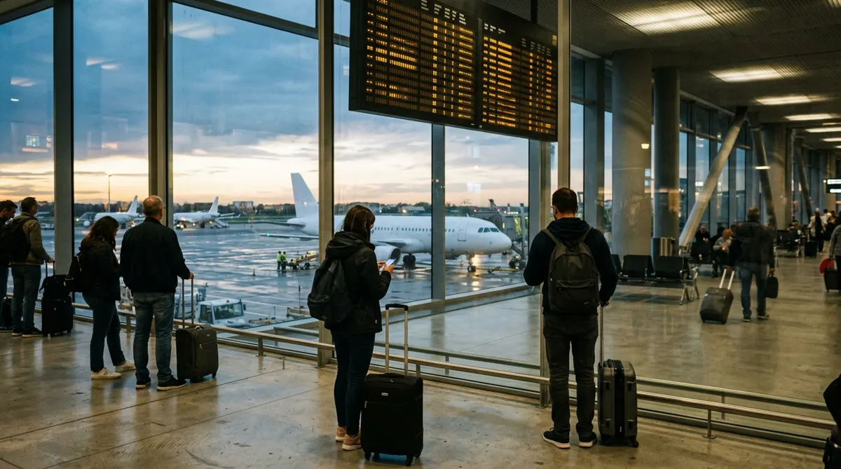 Italy strike calendar, autumn 2026: flights, trains and city transport