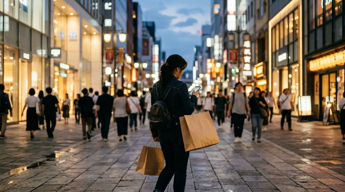 Japan tax-free shopping changes on 1 November 2026: how the new refund works
