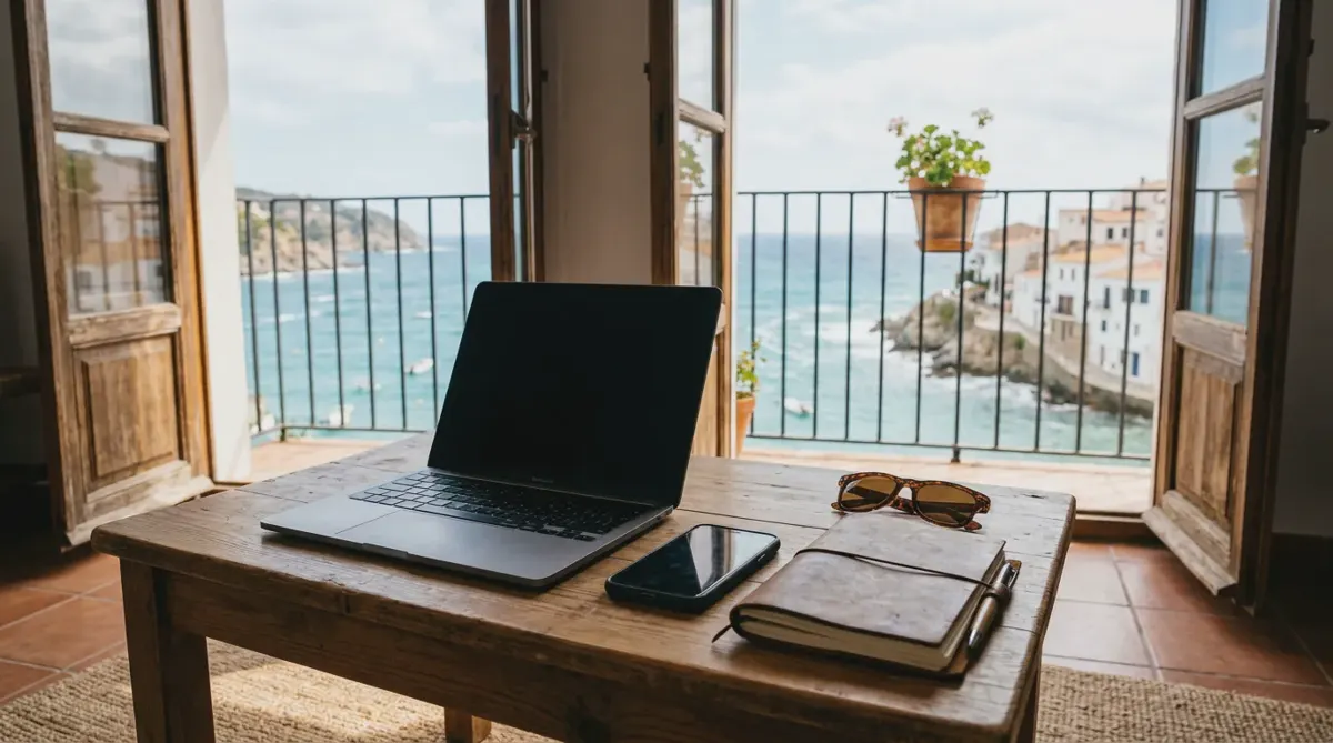 eSIM hotspot: how to share a travel eSIM's data with a laptop or your kids