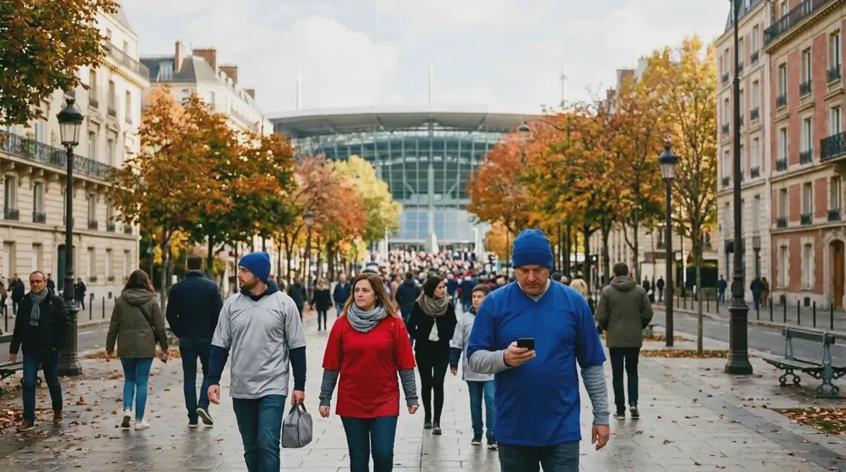 NFL international games 2026: London, Paris, Madrid, Munich and Mexico City guide