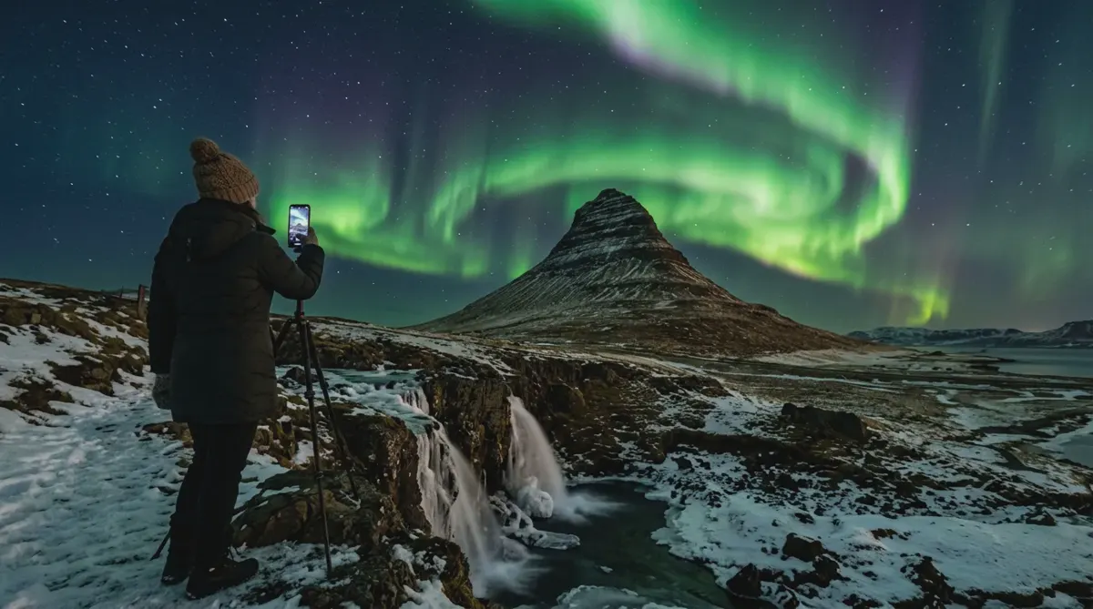 Northern lights in Iceland: when to go in 2026-27, where to see them and how to read the forecast