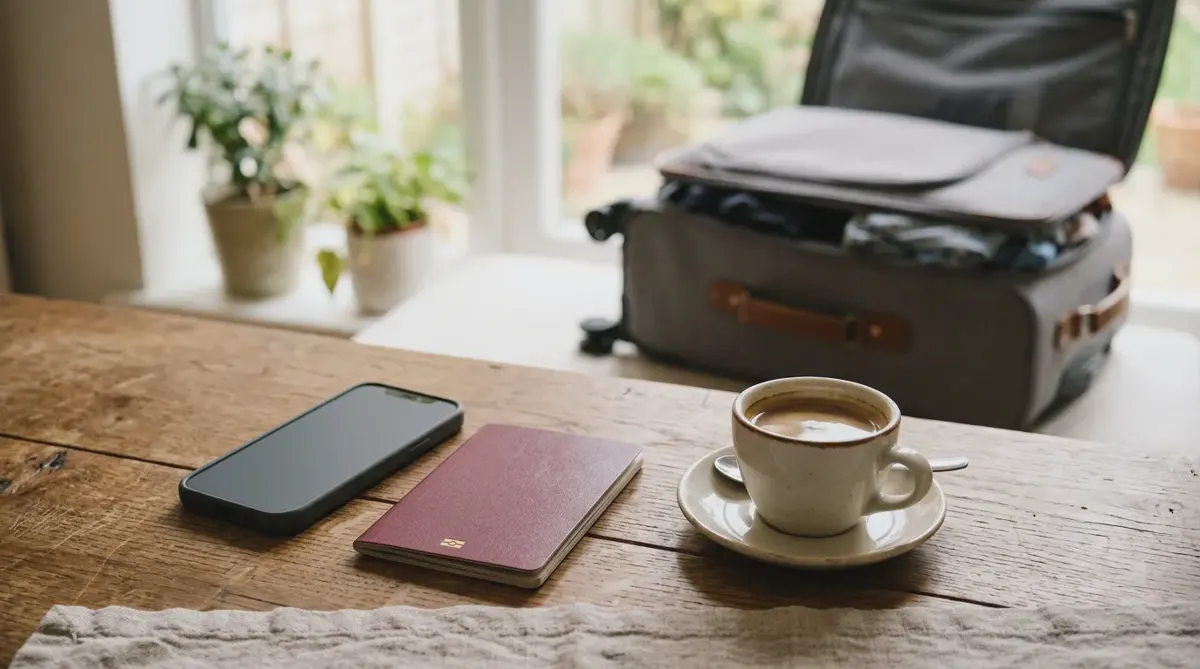 When to install an eSIM before travel, and when it starts counting