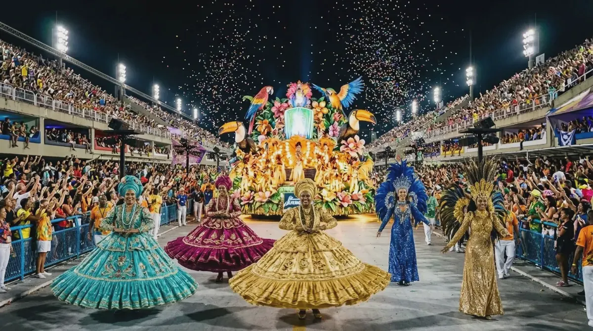 Carnival in Brazil 2027: Rio's dates, Sambadrome tickets, and Salvador and Recife