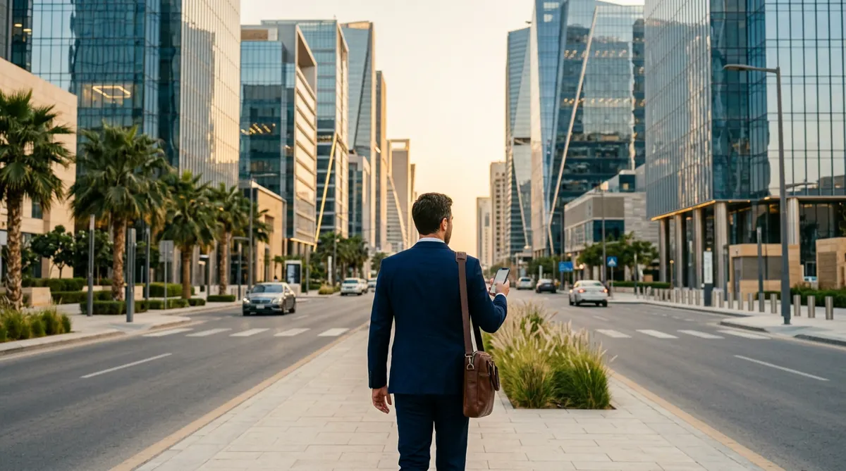 Riyadh in October and November 2026: FII10 and Cityscape Global eSIM guide