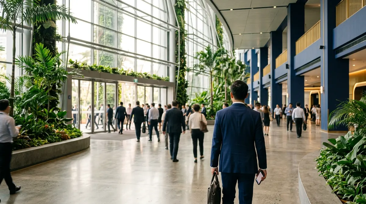 Singapore FinTech Festival 2026: eSIM and connectivity guide