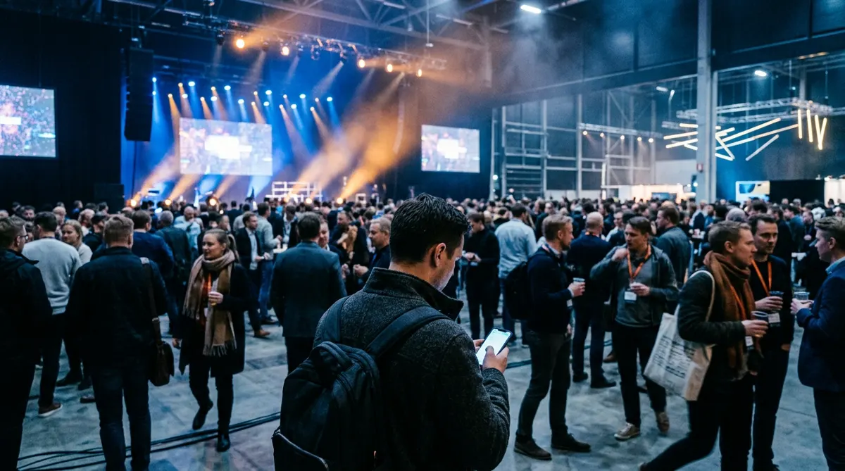 Slush 2026 in Helsinki: eSIM and connectivity guide