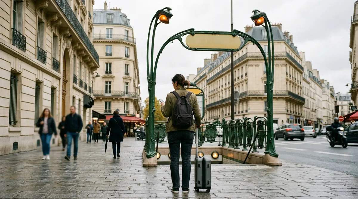 Strikes in France this week: trains, metro and flights