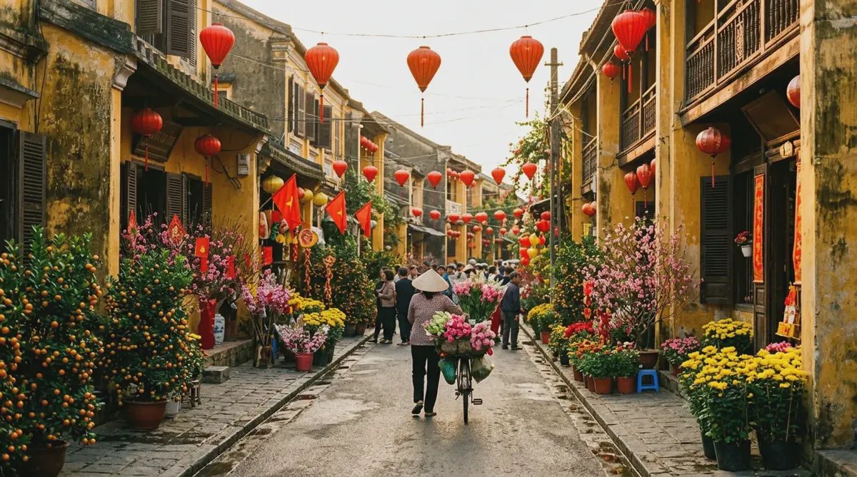Tết 2027 in Vietnam: dates, what closes, and how to travel