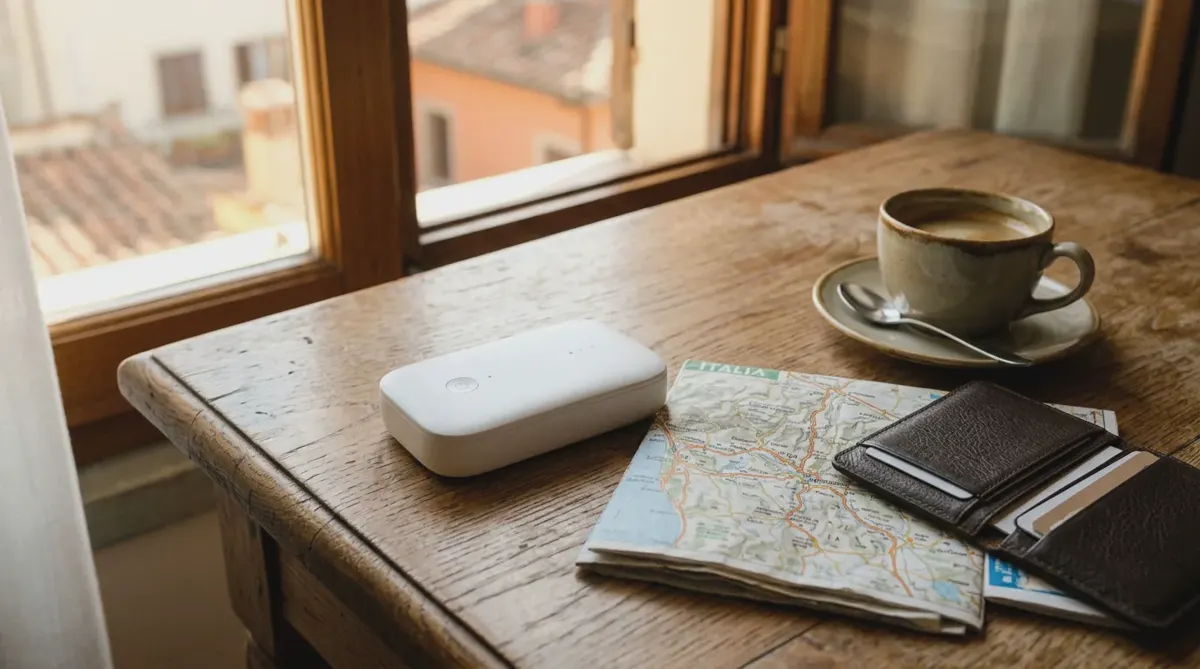 Best pocket WiFi for international travel (2026): rental, your own hotspot, or an eSIM?
