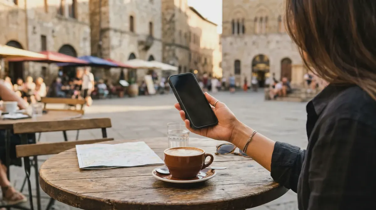 Will I get texts with a travel eSIM? Bank codes, WhatsApp and iMessage abroad