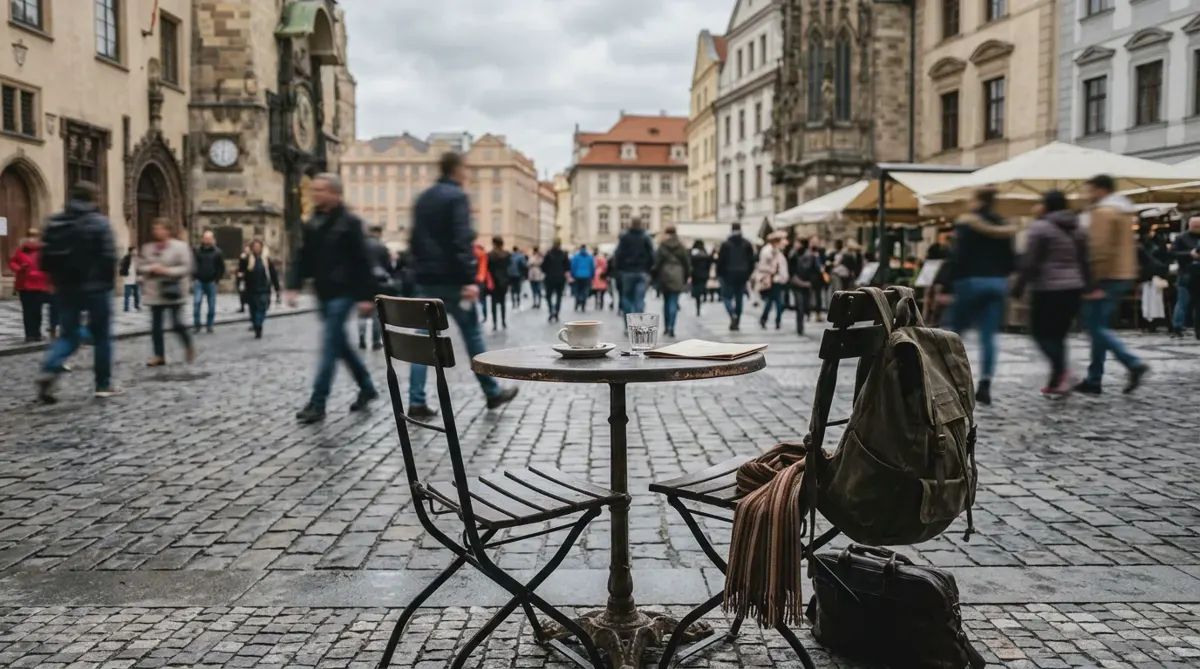 Phone lost or stolen abroad? What to do, in order