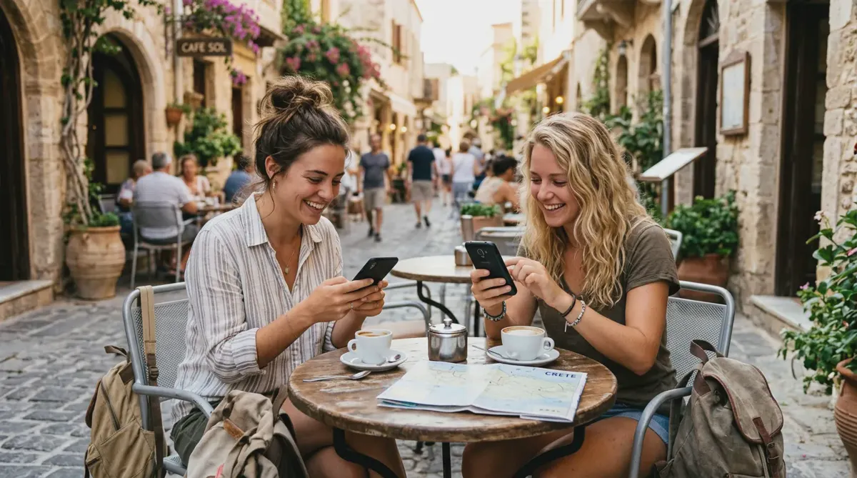 My phone doesn't support eSIM: how to get data abroad anyway