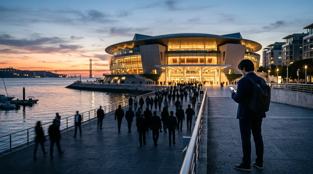 Web Summit Lisbon 2026: eSIM and connectivity guide
