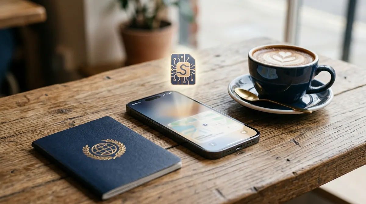 What is an eSIM? A plain-English guide for travelers